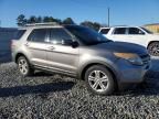 2012 Ford Explorer Limited