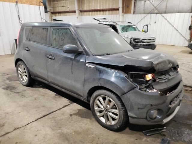 2017 KIA Soul +