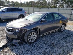 Salvage cars for sale at Ellenwood, GA auction: 2014 Toyota Camry L