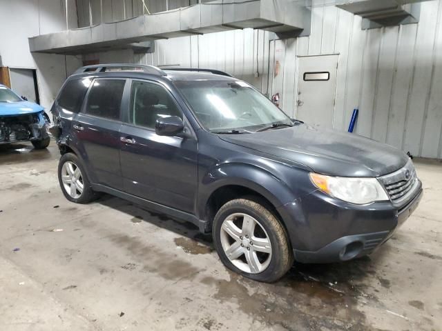 2009 Subaru Forester 2.5X Limited