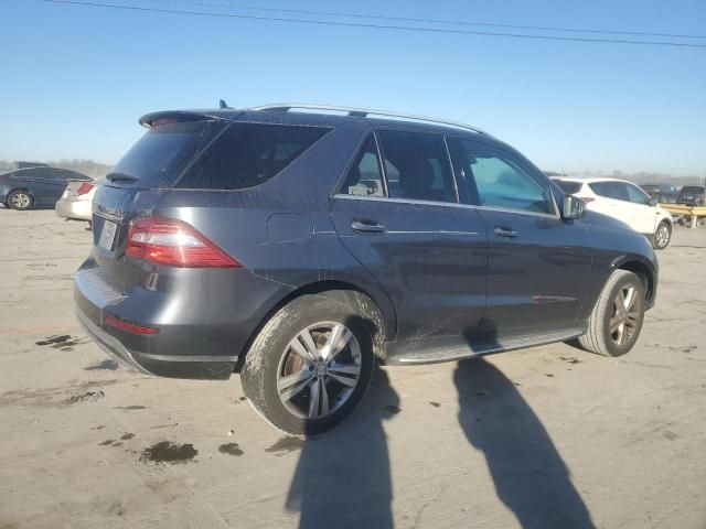 2013 Mercedes-Benz ML 350