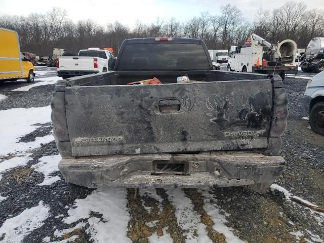 2001 Chevrolet Silverado K3500