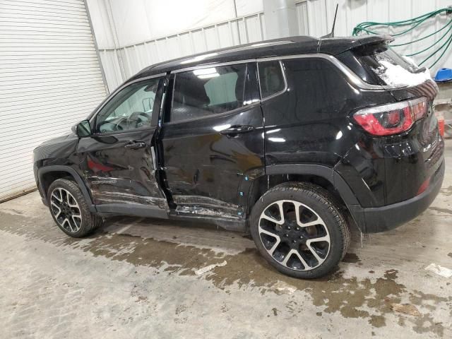 2017 Jeep Compass Limited