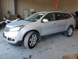 Chevrolet Traverse salvage cars for sale: 2017 Chevrolet Traverse LT