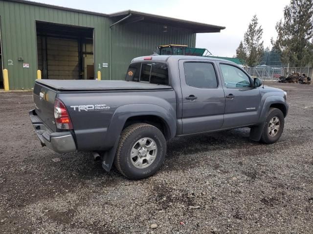 2012 Toyota Tacoma Double Cab