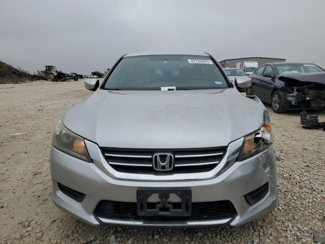 2013 Honda Accord LX