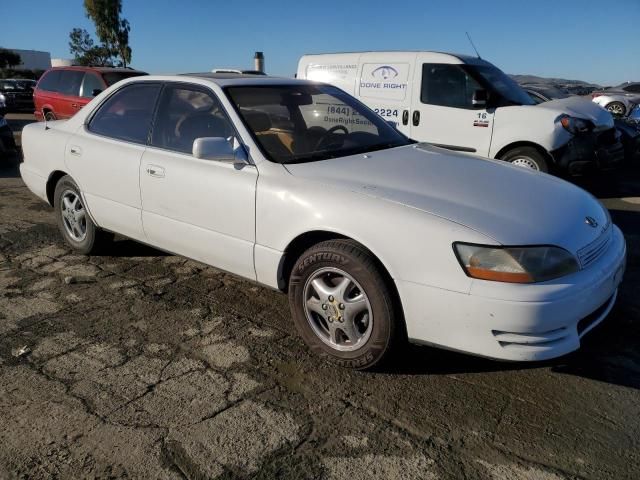 1993 Lexus ES 300