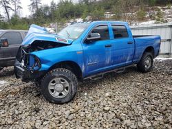 Salvage cars for sale at Hurricane, WV auction: 2021 Dodge RAM 2500 Tradesman