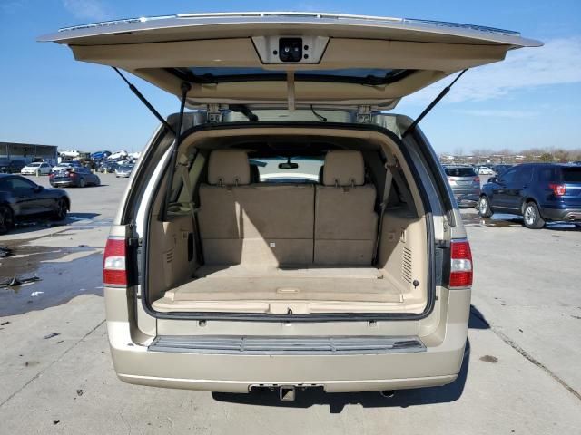 2008 Lincoln Navigator L