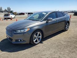 Ford salvage cars for sale: 2016 Ford Fusion SE