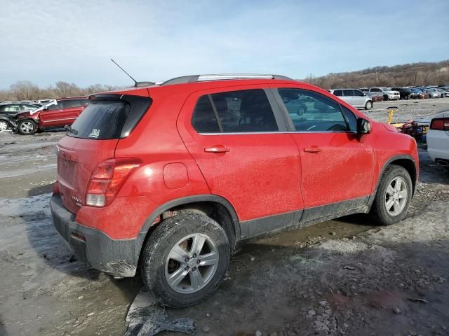 2015 Chevrolet Trax 1LT