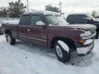 2001 Chevrolet Silverado K1500