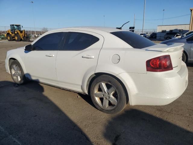 2011 Dodge Avenger LUX