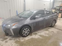 Hybrid Vehicles for sale at auction: 2020 Toyota Prius LE