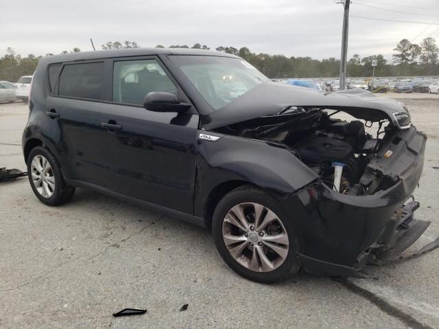 2015 KIA Soul +