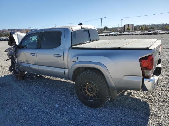 2018 Toyota Tacoma Double Cab