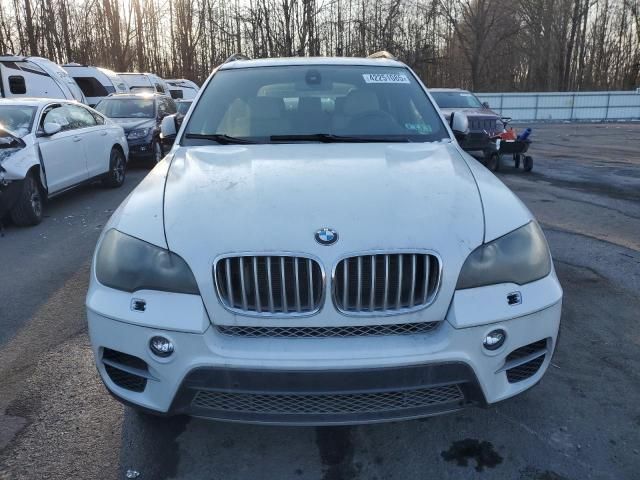 2011 BMW X5 XDRIVE50I