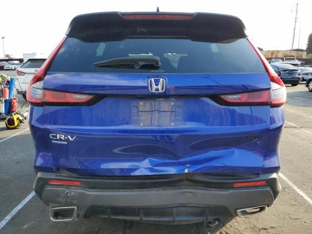 2023 Honda CR-V Sport