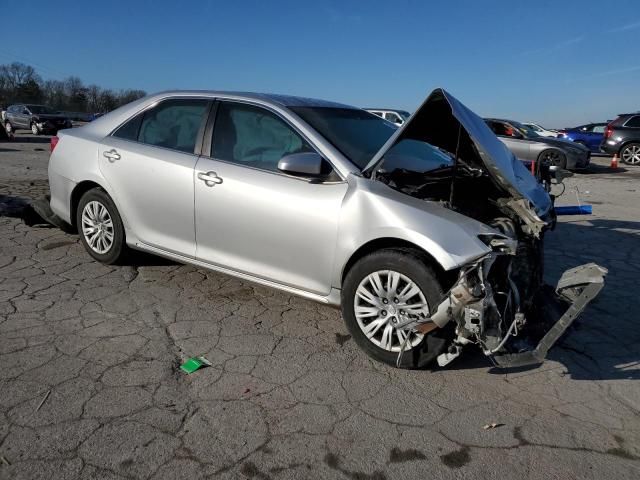 2013 Toyota Camry L