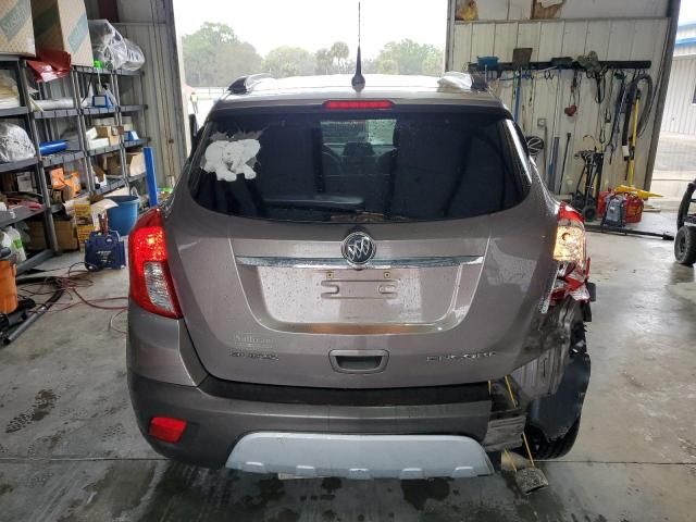 2013 Buick Encore Convenience