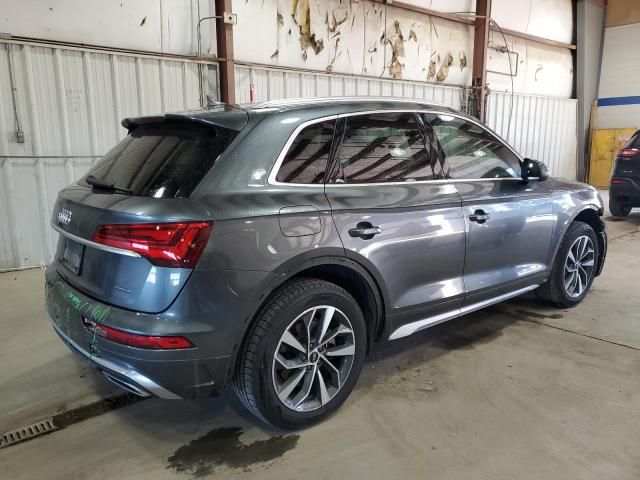 2022 Audi Q5 Premium 45