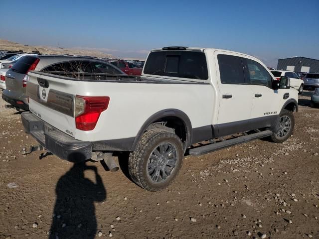 2017 Nissan Titan XD SL