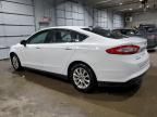 2016 Ford Fusion S