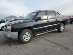 Chevrolet salvage cars for sale: 2006 Chevrolet Avalanche C1500