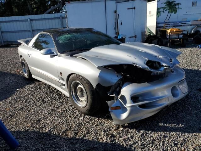 2002 Pontiac Firebird Formula