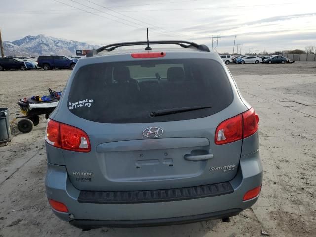 2008 Hyundai Santa FE GLS