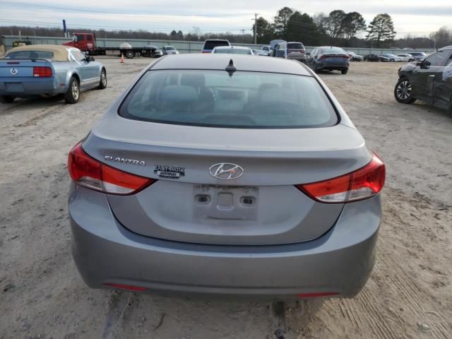 2011 Hyundai Elantra GLS