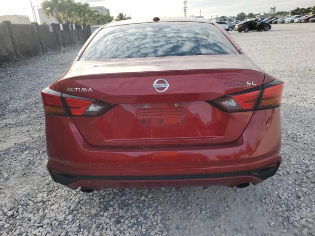 2019 Nissan Altima SL