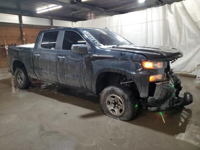 2021 Chevrolet Silverado K1500 Custom