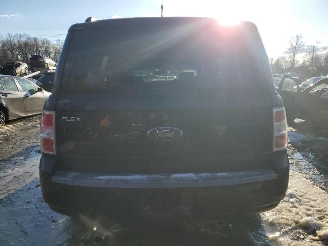 2009 Ford Flex SE