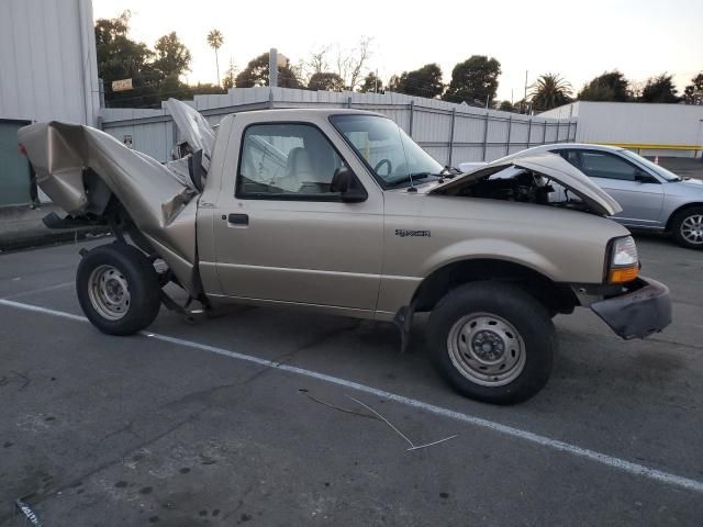 2000 Ford Ranger