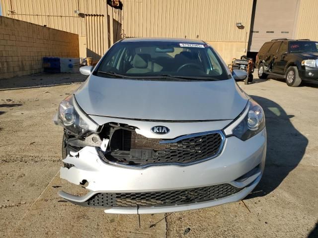 2015 KIA Forte LX