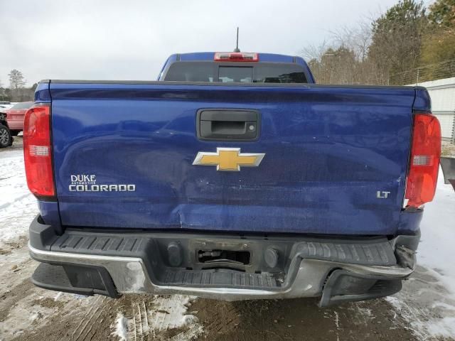 2016 Chevrolet Colorado LT