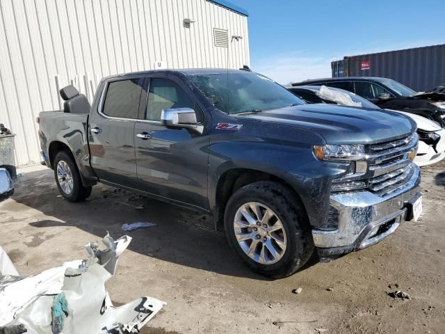 2020 Chevrolet Silverado K1500 LTZ