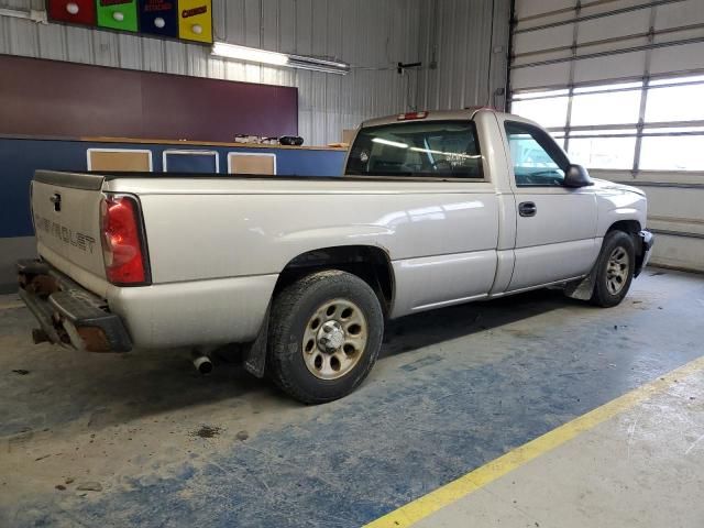 2006 Chevrolet Silverado C1500