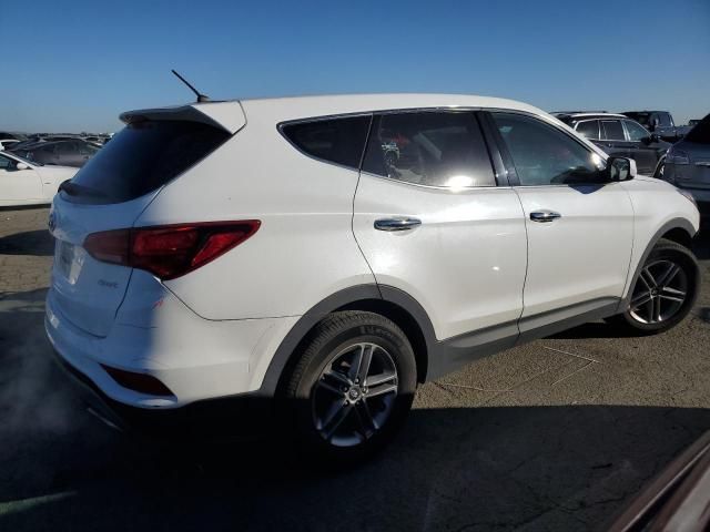 2018 Hyundai Santa FE Sport