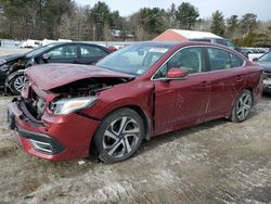 2022 Subaru Legacy Limited XT en venta en Mendon, MA