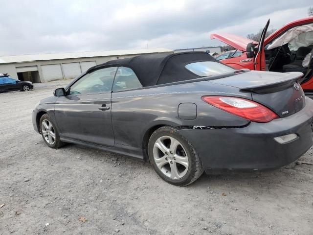 2008 Toyota Camry Solara SE