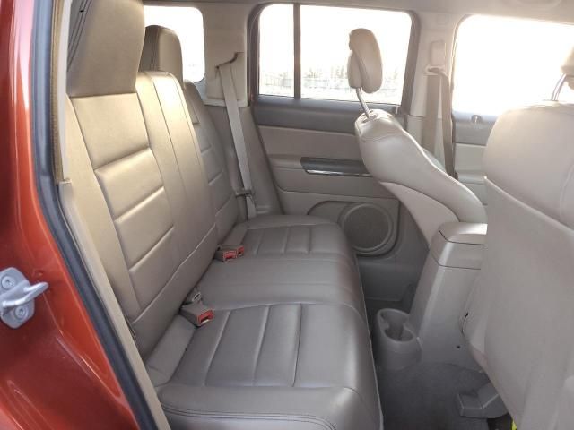 2010 Jeep Patriot Limited