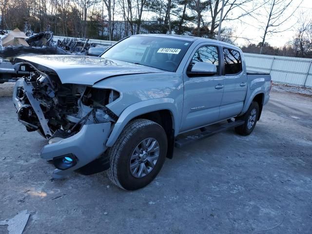 2019 Toyota Tacoma Double Cab