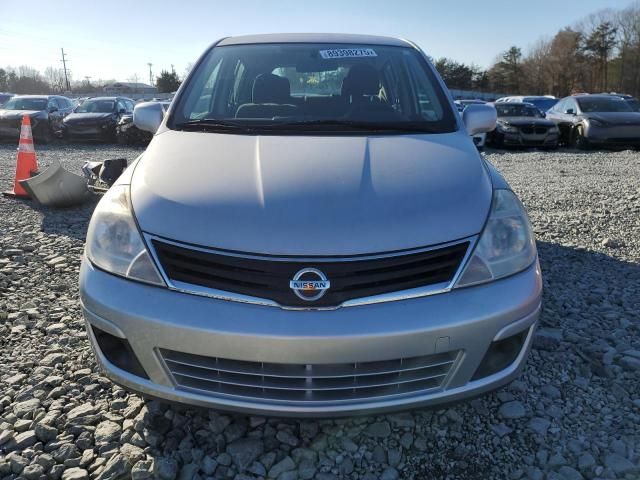 2012 Nissan Versa S