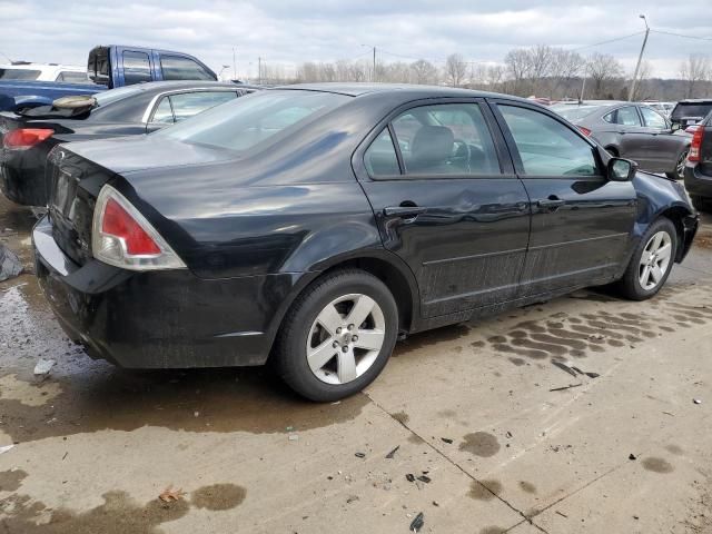 2007 Ford Fusion SE