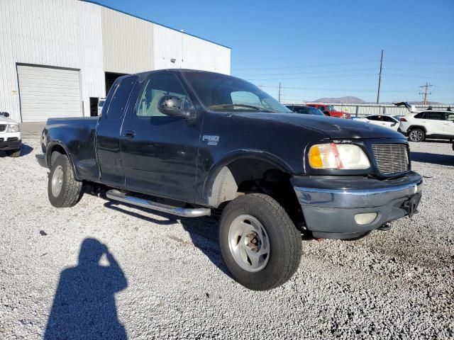 2001 Ford F150