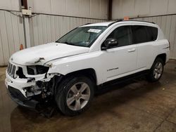 Jeep Compass salvage cars for sale: 2016 Jeep Compass Sport