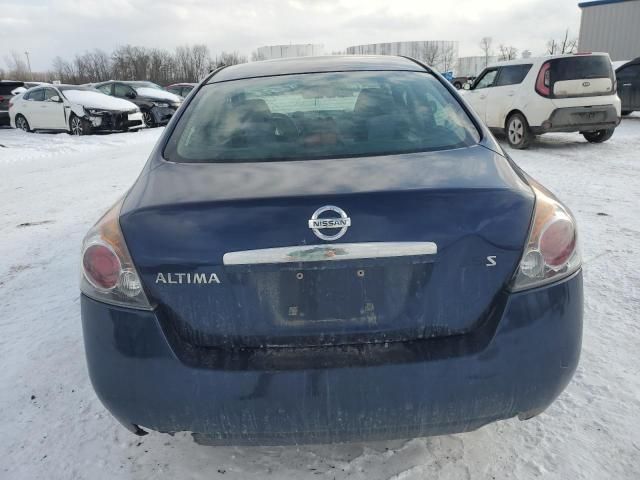 2009 Nissan Altima 2.5