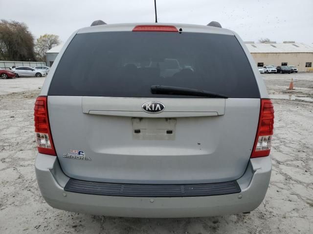 2014 KIA Sedona LX